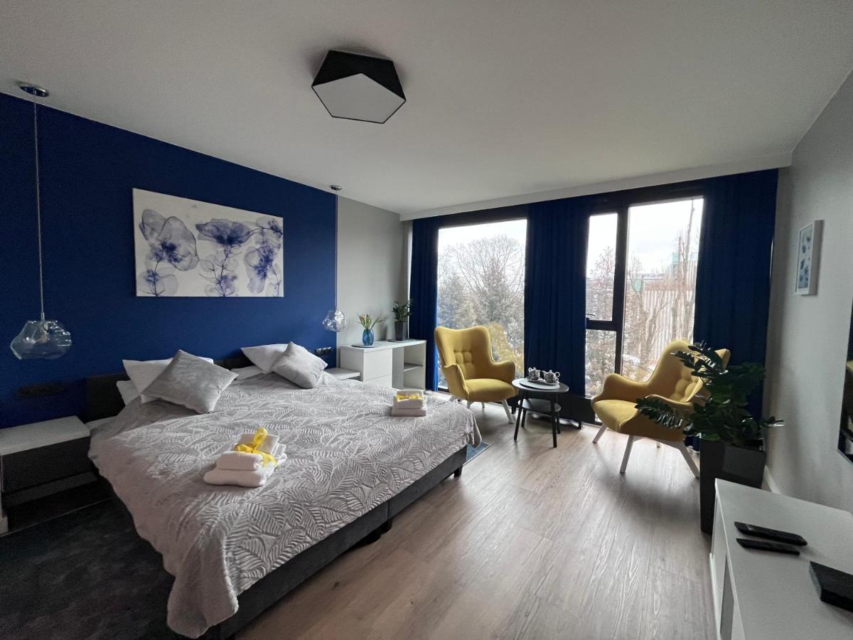 Sas & Spa Apartament Lublin Exterior photo