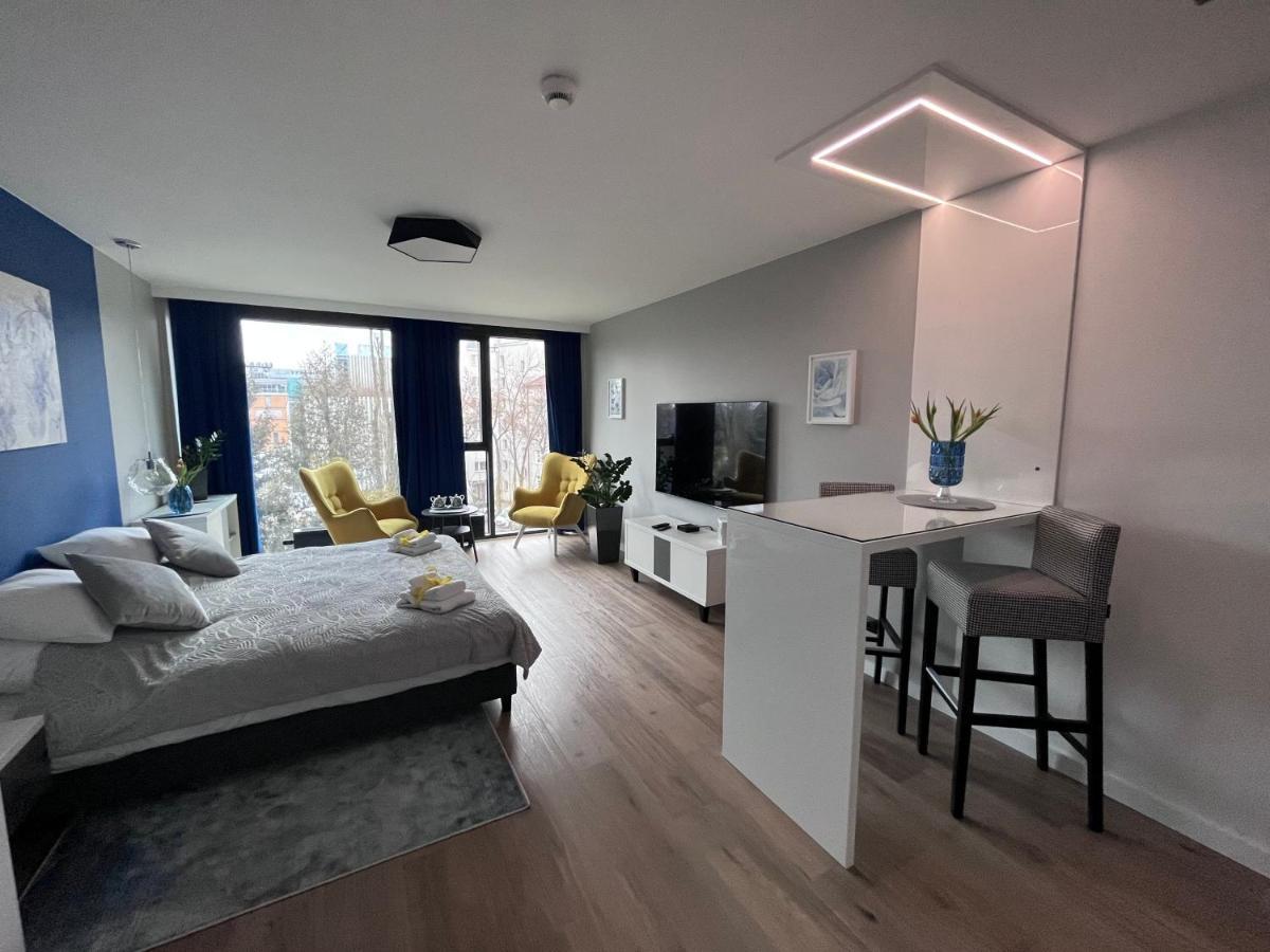 Sas & Spa Apartament Lublin Exterior photo