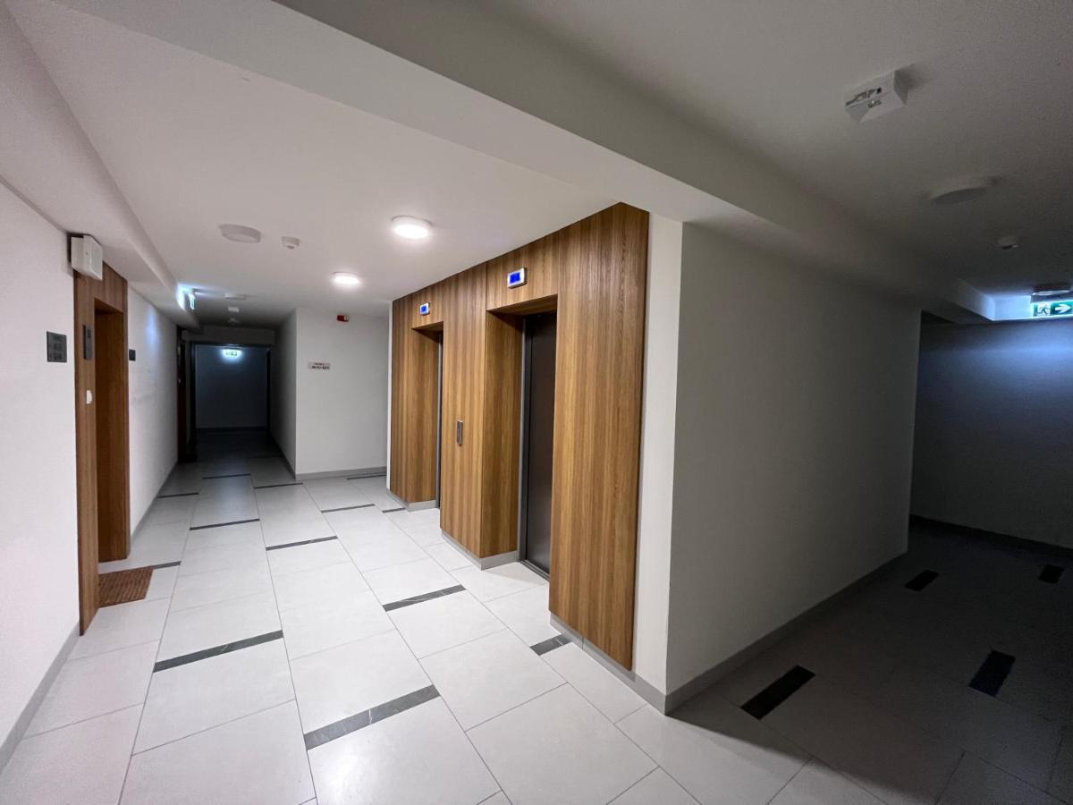 Sas & Spa Apartament Lublin Exterior photo