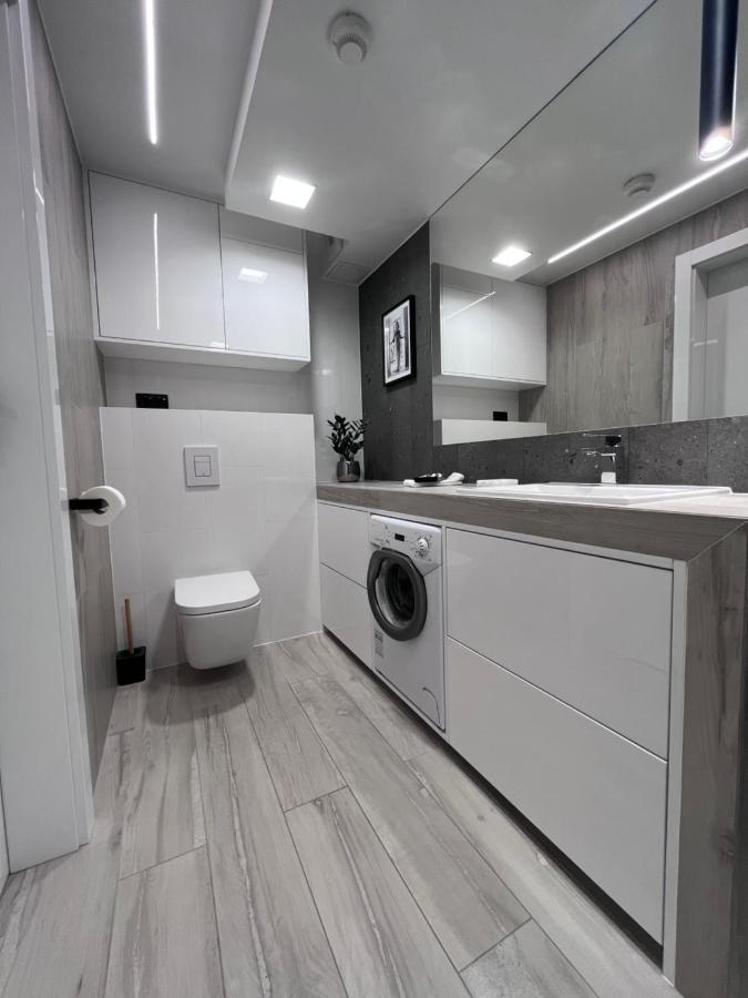 Sas & Spa Apartament Lublin Exterior photo