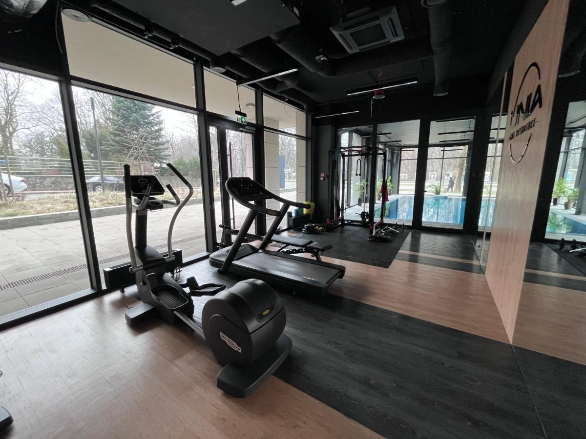 Sas & Spa Apartament Lublin Exterior photo