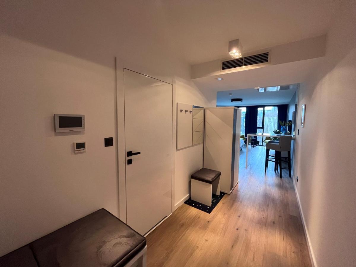 Sas & Spa Apartament Lublin Exterior photo