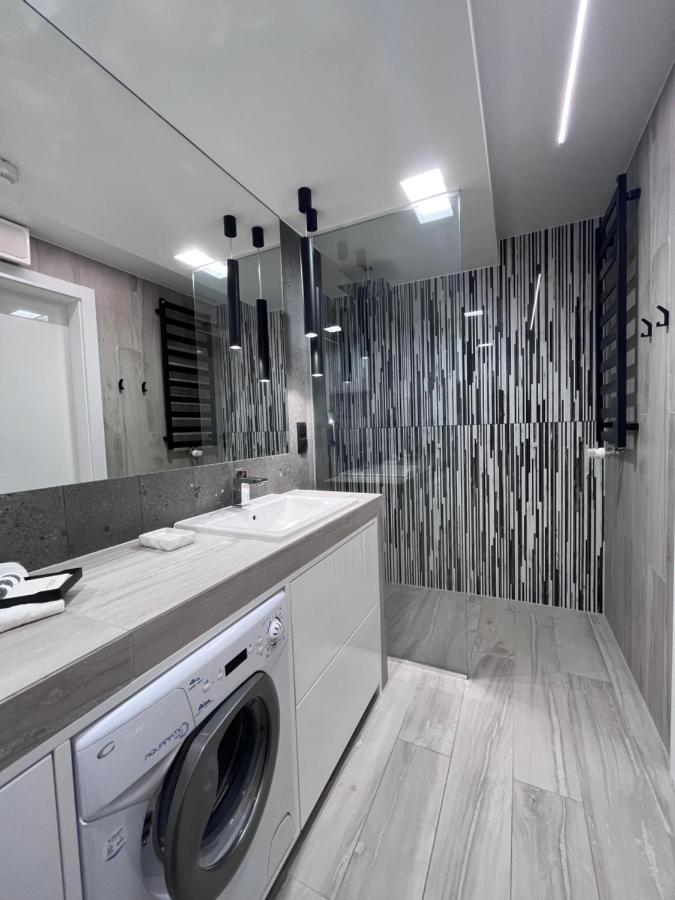 Sas & Spa Apartament Lublin Exterior photo