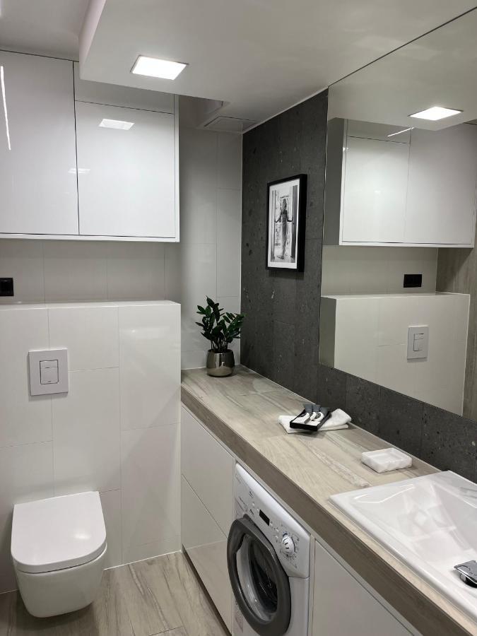 Sas & Spa Apartament Lublin Exterior photo